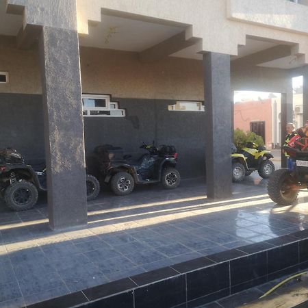 Hotel Warda Ouarzazate Ngoại thất bức ảnh
