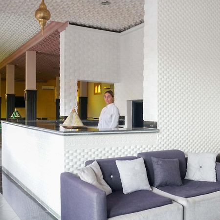 Hotel Warda Ouarzazate Ngoại thất bức ảnh