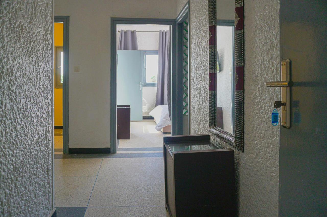 Hotel Warda Ouarzazate Ngoại thất bức ảnh