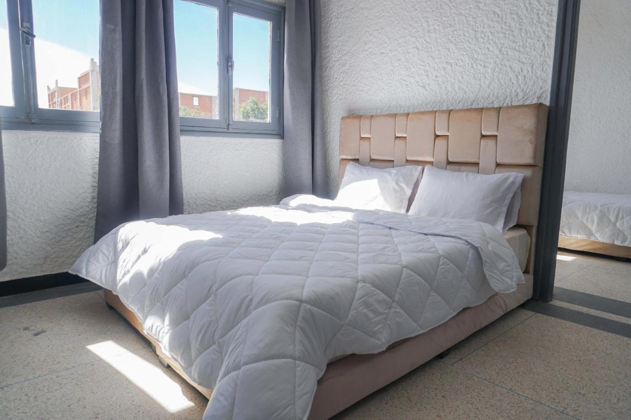 Hotel Warda Ouarzazate Ngoại thất bức ảnh