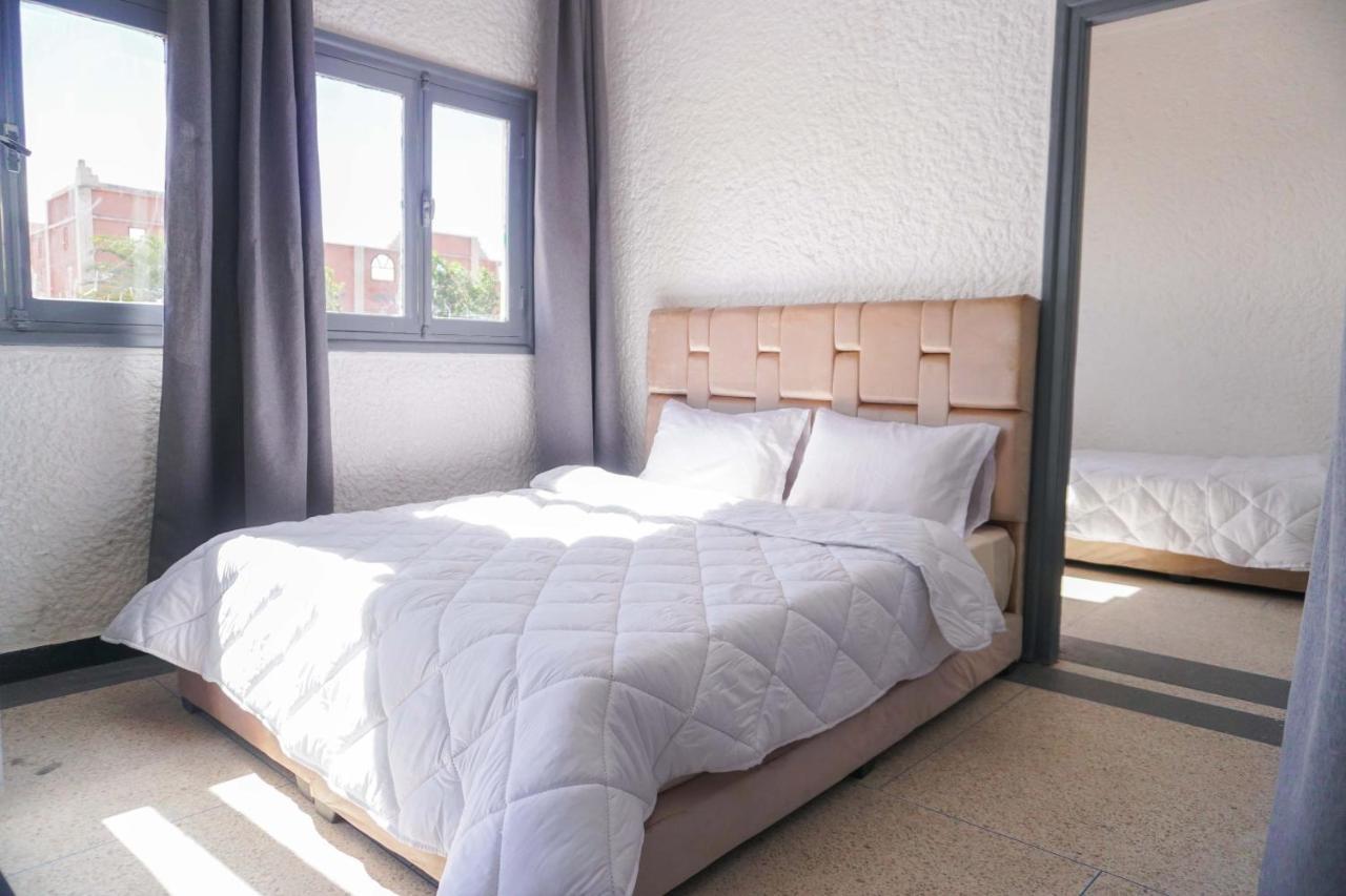 Hotel Warda Ouarzazate Ngoại thất bức ảnh
