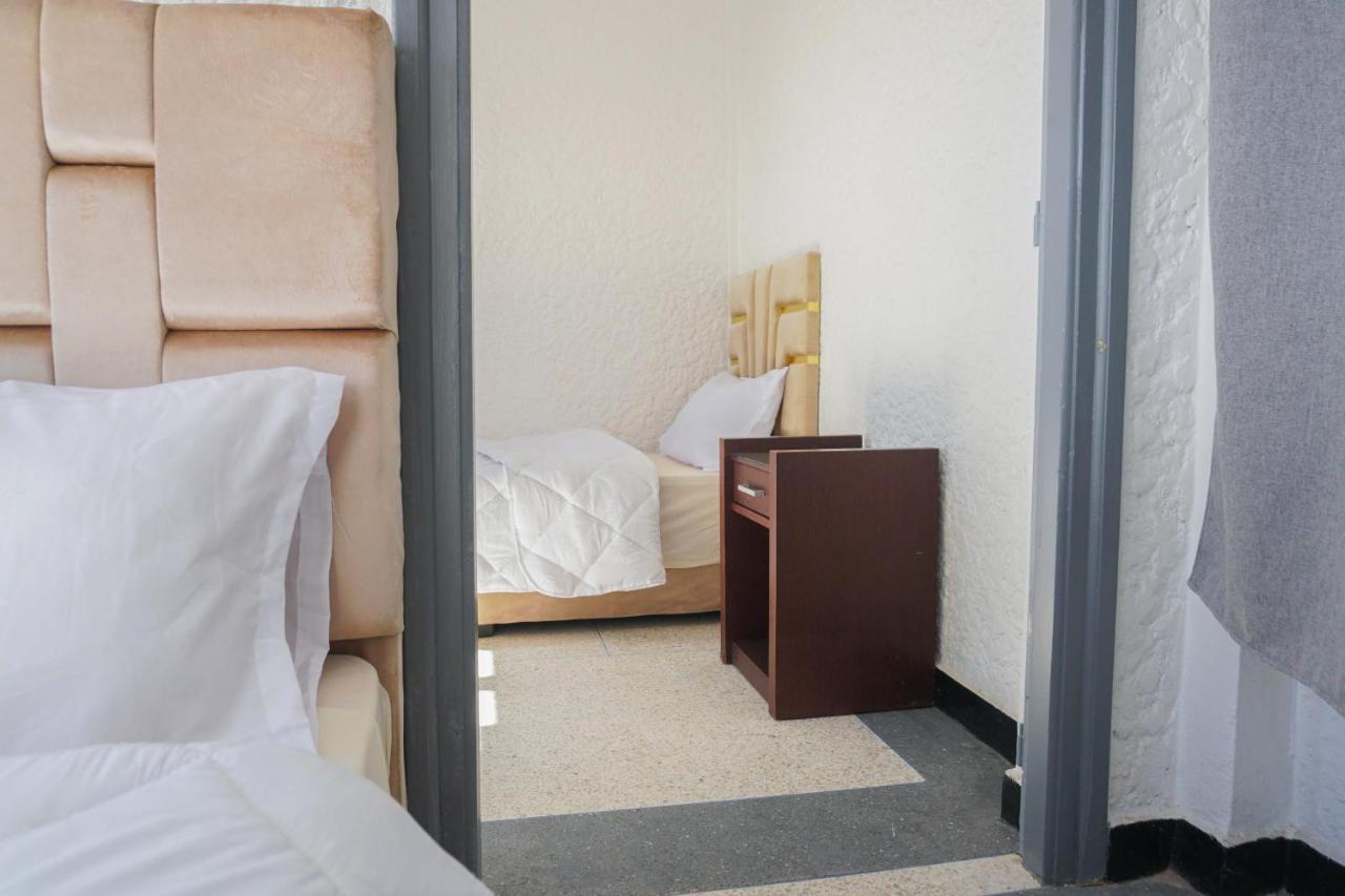 Hotel Warda Ouarzazate Ngoại thất bức ảnh