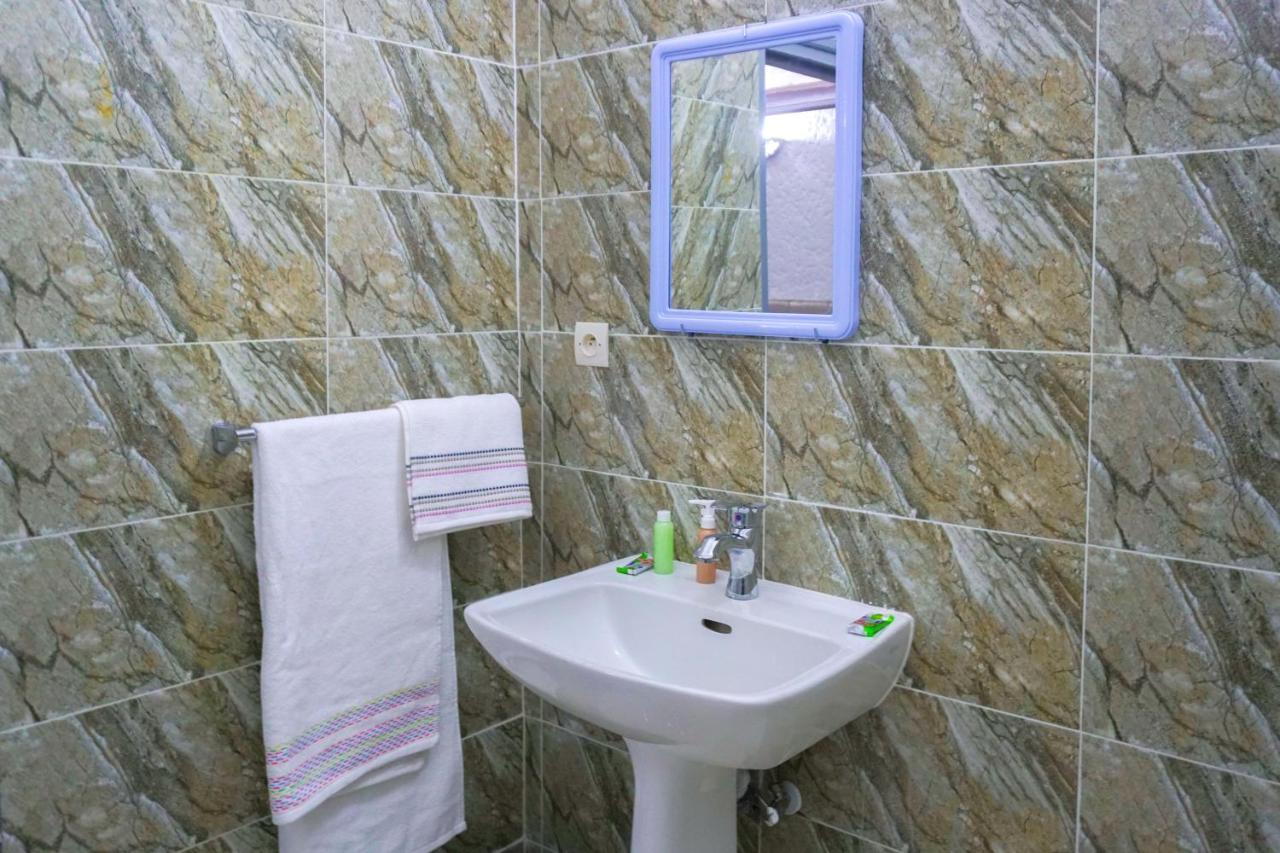 Hotel Warda Ouarzazate Ngoại thất bức ảnh