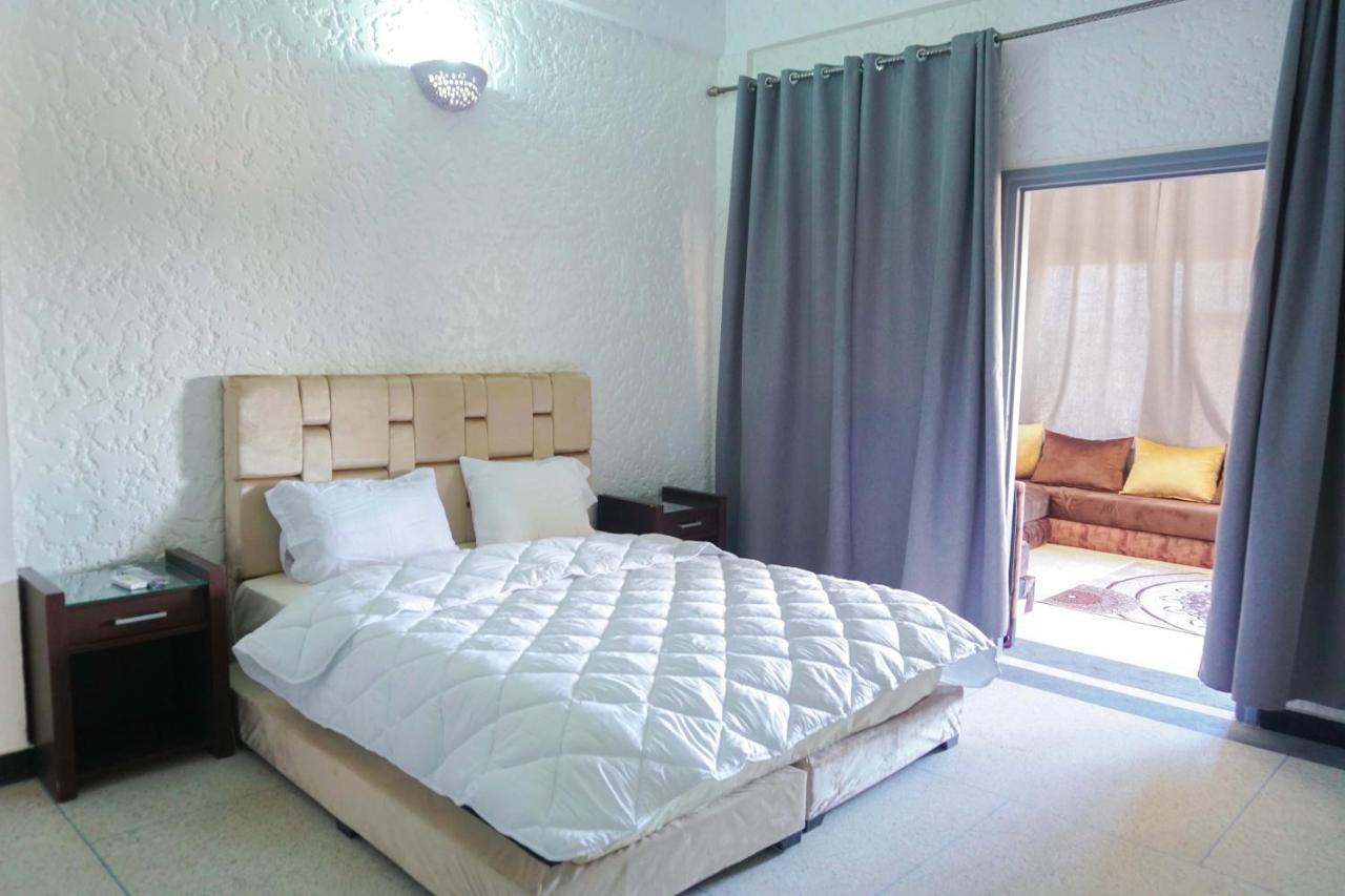 Hotel Warda Ouarzazate Ngoại thất bức ảnh