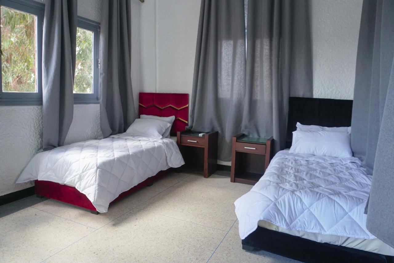 Hotel Warda Ouarzazate Ngoại thất bức ảnh