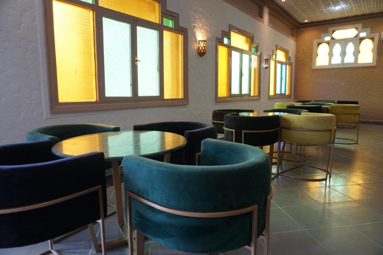 Hotel Warda Ouarzazate Ngoại thất bức ảnh