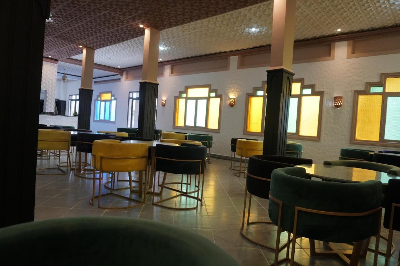 Hotel Warda Ouarzazate Ngoại thất bức ảnh
