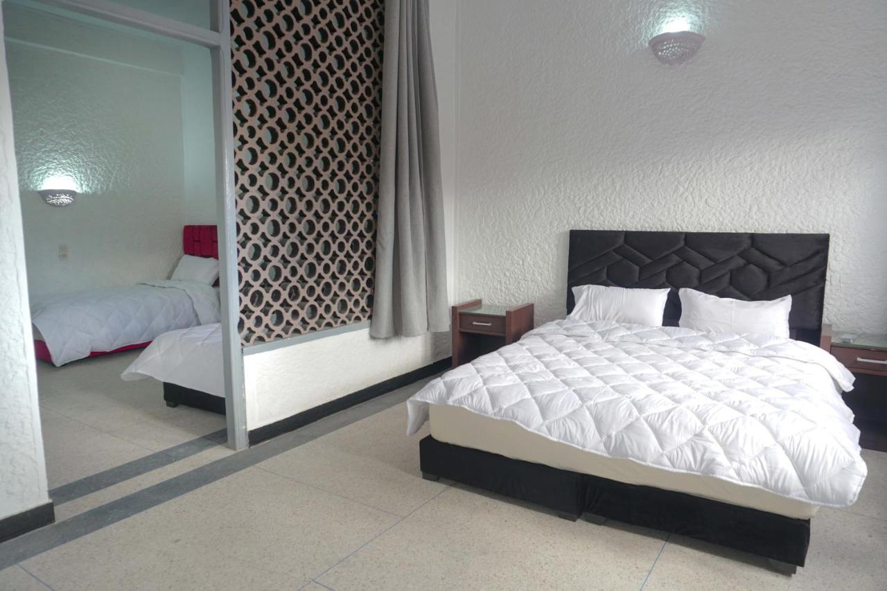 Hotel Warda Ouarzazate Ngoại thất bức ảnh