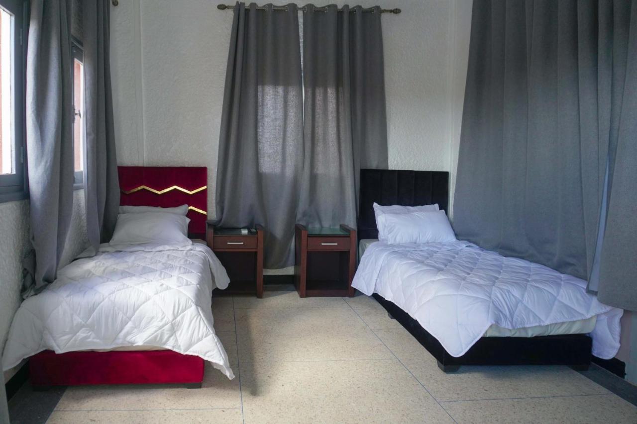 Hotel Warda Ouarzazate Ngoại thất bức ảnh