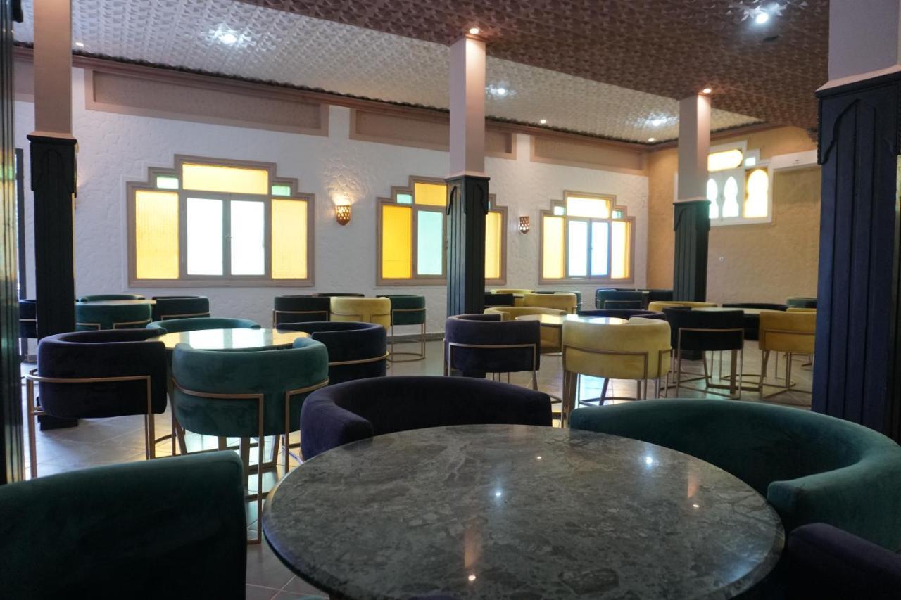 Hotel Warda Ouarzazate Ngoại thất bức ảnh