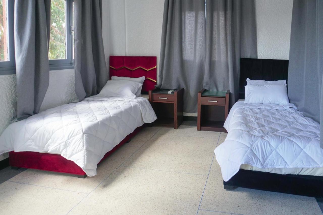 Hotel Warda Ouarzazate Ngoại thất bức ảnh