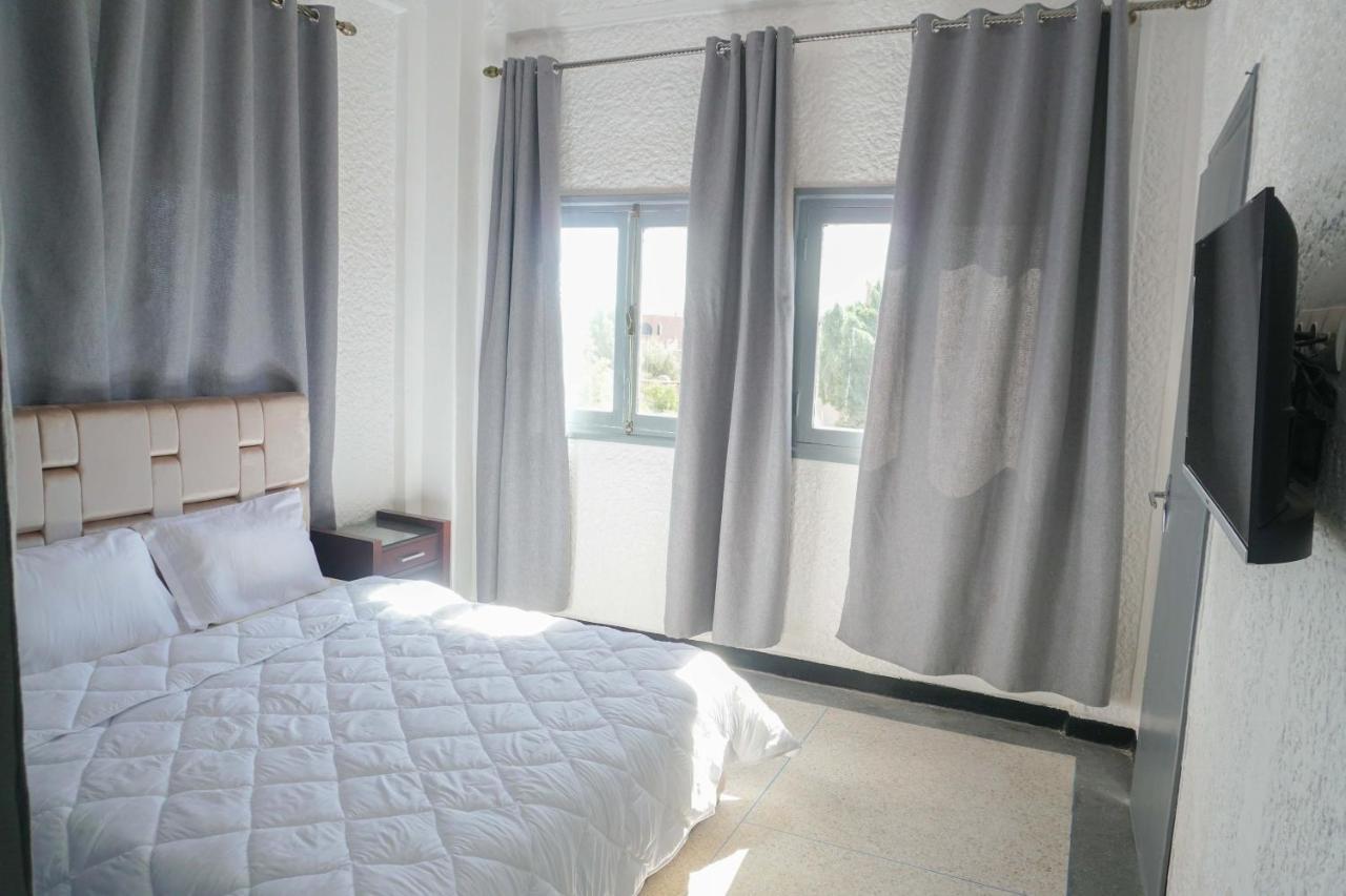 Hotel Warda Ouarzazate Ngoại thất bức ảnh