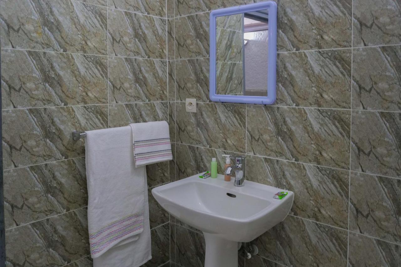 Hotel Warda Ouarzazate Ngoại thất bức ảnh