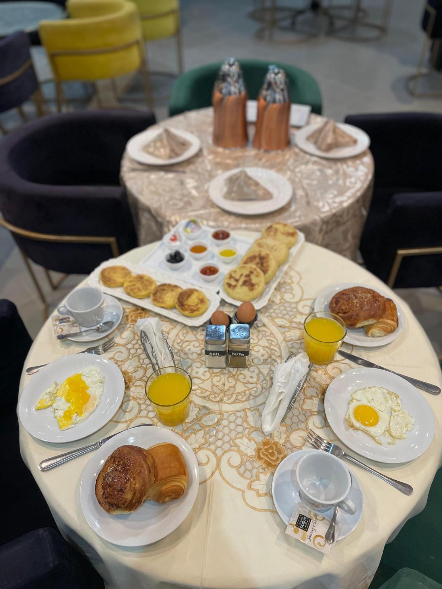 Hotel Warda Ouarzazate Ngoại thất bức ảnh