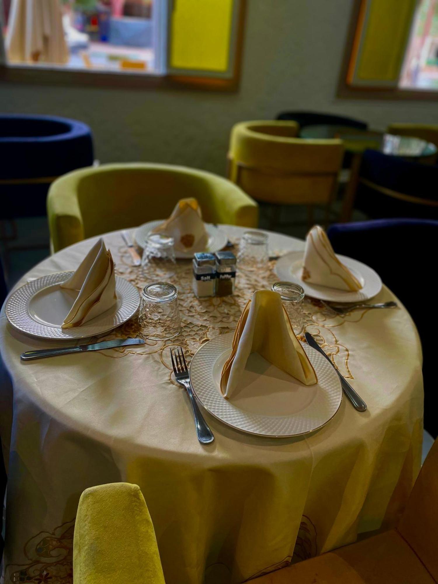 Hotel Warda Ouarzazate Ngoại thất bức ảnh