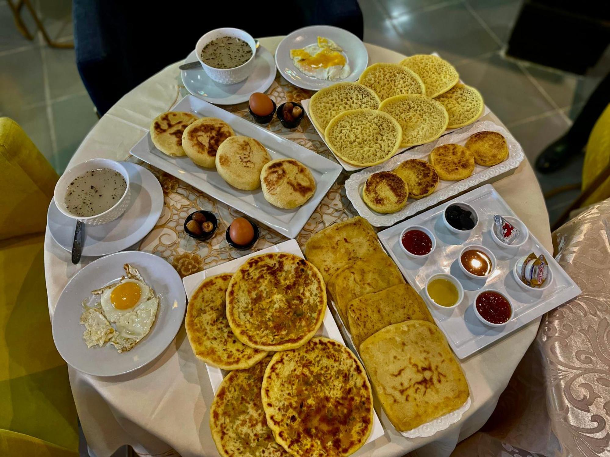 Hotel Warda Ouarzazate Ngoại thất bức ảnh