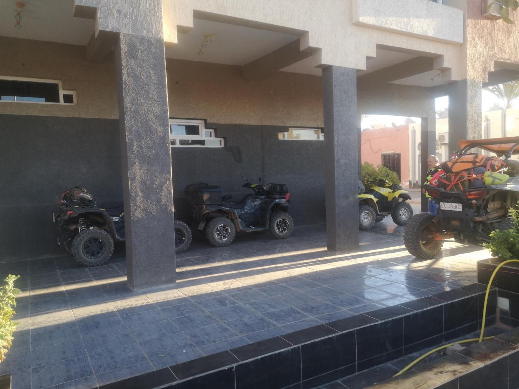 Hotel Warda Ouarzazate Ngoại thất bức ảnh